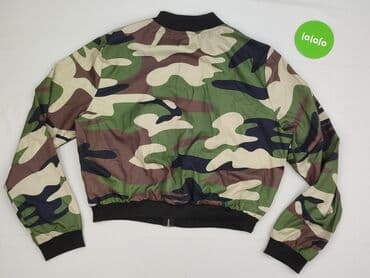 shein kurtka zimowa: Shein, Kurtka bomberka damska, XL — 3