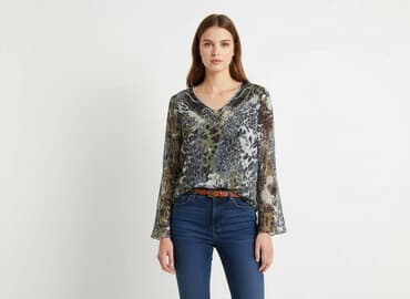 monnari bluzki koszulowe: More & More, Bluzka damska, rozmiar S — 6