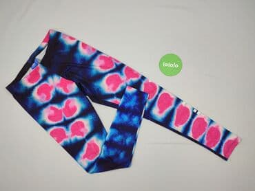 spodnie adidas bordowe: Adidas, Legginsy Sportowe damskie, rozmiar L — 2