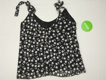 new yorker bluzka z kwiatem: Women's blouse, size L — 3