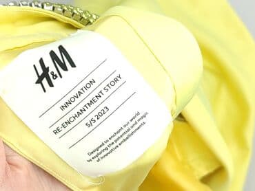 sukienka h m czerwona: H&M, Sukienka damska, rozmiar M — 6