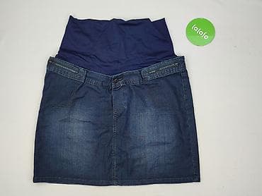 pull and bear mom fit jeans: Mamalicious, Spódnica damska, rozmiar XL — 2