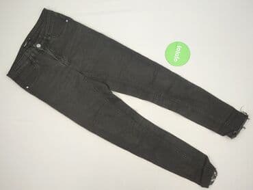 h m spodnie dżinsowe: H&M Basic, Jeansy damskie, rozmiar XS — 2