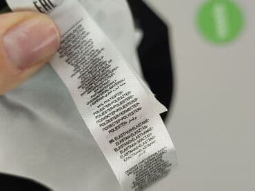 spodnie z siateczką: CENSORED, Szorty damskie, rozmiar L — 6