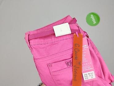 sandalki biale: Szorty damskie, rozmiar XS — 6