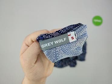 emo ptak: GREY WOLF, Sukienka damska, rozmiar S — 4