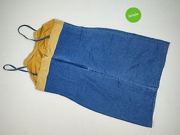 stradivarius jeans: Italian Style, Sukienka damska, rozmiar 2XL — 3