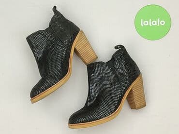 birkenstock klapki ccc: Botki damskie, rozmiar 36 — 3