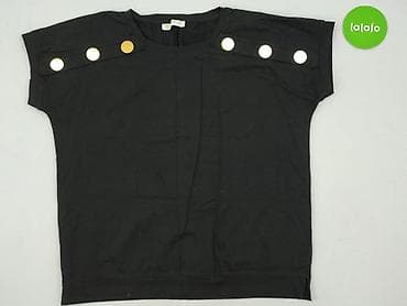 lużne bluzki: FreeStyle, Bluzka damska, rozmiar 6XL — 2