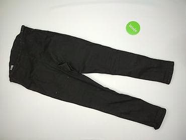 dresy plus size: H&M Mama, Legginsy rozmiar L — 3