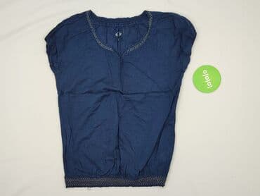 bluzki pod marynarkę plus size: Women's blouse, size M (EU 38) — 2