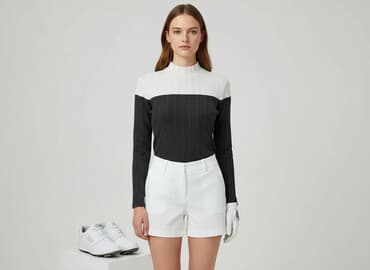 golf 3l4: Golf damski, rozmiar S — 5