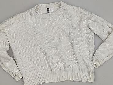 hm kurtki przejsciowe: H&M Divided, Sweter damski, rozmiar S — 1