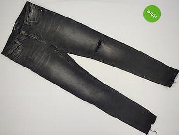 mom dżins: Zara, Jeansy damskie, rozmiar XS — 2
