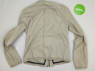 lidl parka damska z kapturem: PULL&BEAR, Kurtka przejściowa damska, M — 3