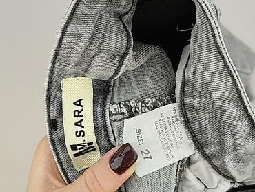 rn jeans: M.Sara, Jeansy damskie, rozmiar S — 4