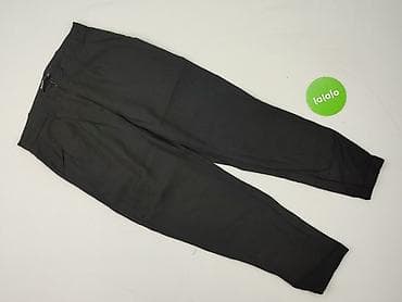 black jeans: Bik Bok, Spodnie materiałowe damskie, rozmiar XS — 2