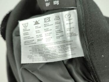 sprzedaż używanych majtek damskich: Street One, Spodnie materiałowe damskie, L — 6