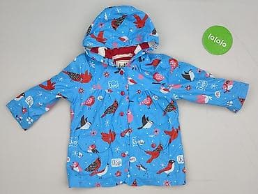 bluzki ponczo: Kurtka przeciwdeszczowa, 1.5-2 lat, 86-92 cm, stan - Bardzo dobry — 2