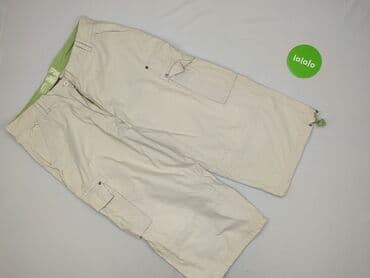 lidl spodnie trekkingowe: Carry, 3/4 length trousers for men, size XL — 2