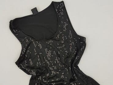 bluzka czarna na impreze: Vero Moda, Top damski, rozmiar M — 1