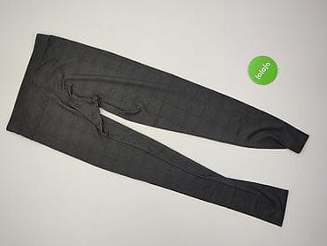 pull and bear legginsy: Legginsy Eleganckie damskie, rozmiar M — 3