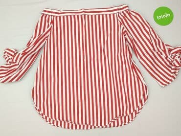 eleganckie bluzki andżela: Bluzka damska, rozmiar M — 2