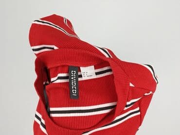sukienka h m czerwona: H&M Divided, Sukienka damska, rozmiar XS — 4