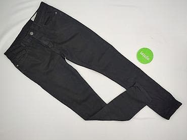 loose fitted jeans: Denim Co, Jeansy damskie, rozmiar L — 2