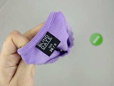 koronkowy top pod marynarkę: Blind Date, Top damski, rozmiar S — 4