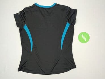 koszulki bez rękawów damskie adidas by stella mccartney: Crivit, T-shirt damski, rozmiar L — 4