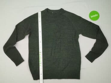 massimo dutti kurtki zimowe: Sweter dla mężczyzn, rozmiar M — 3