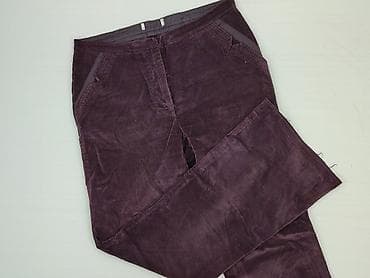 gap 69: George, Material trousers for women, size M — 1