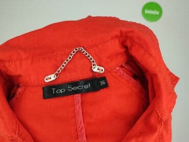 lemonada kurtki wiosenne: Top Secret, Marynarka damska, rozmiar S — 5