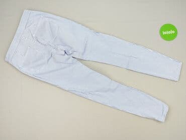 Sinsay, Material trousers for women, size S (EU 36) — 3