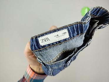 cheap tshirts: Spodnie jeansowe, Zara, 9 lat, 128/134, stan - Bardzo dobry — 4