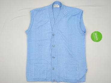 sweter szary: Look, Kamizelka damska, rozmiar S — 2