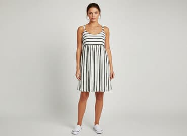 sukienki na wesele 8 miesiąc ciąży: New Look, Sukienka damska, rozmiar 2XL — 1