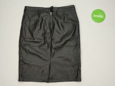 forever 21 spódniczka skórzane: Vila, Spódnica damska, rozmiar M — 3