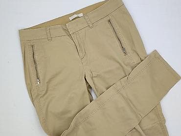 zara basic 77302: Stefanel, Spodnie materiałowe damskie, rozmiar S — 1