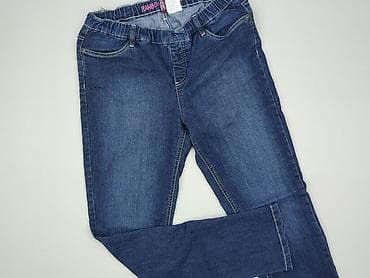 bluzki plus size: Jeansy damskie, rozmiar XL — 1