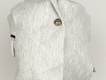 czerwona marynarka damska h m: Zara, Women's blazer, size S (EU 36) — 6