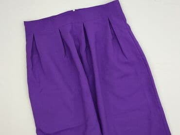 fioletowa spódnice ołówkowe: Aga, Women`s skirt, size XL — 1