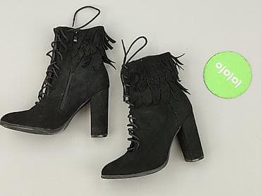 botki h: Botki damskie, rozmiar 39 — 3