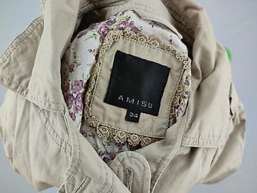 born2be ugg: Amisu, Trencz damski, rozmiar XS — 5