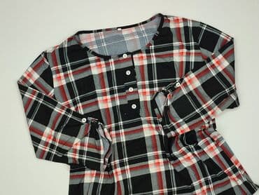 sukienki z gipiury dla puszystych: Women's blouse, size 5XL (EU 50) — 1