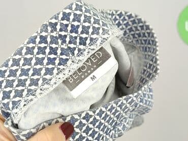 spódniczka alex biało niebieska: Beloved, Spódnica damska, rozmiar M — 4