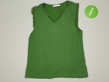 zielona koszula damska reserved: Top damski, rozmiar S — 2