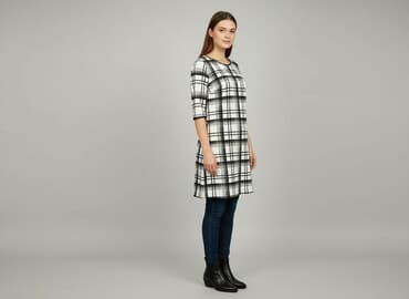 ubrania z kotem: Cameo Rose, Sukienka damska, rozmiar M — 8