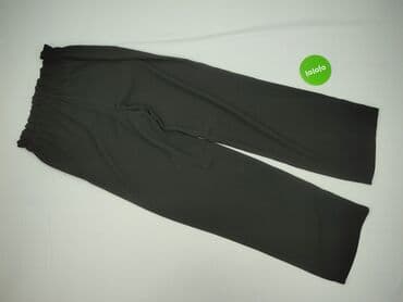 sprzedaż używanych majtek damskich: Pieces, Spodnie materiałowe damskie, rozmiar S — 4